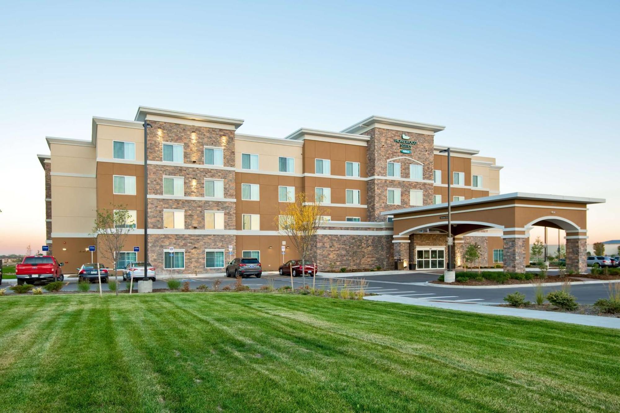Homewood Suites By Hilton Ґрілі Екстер'єр фото