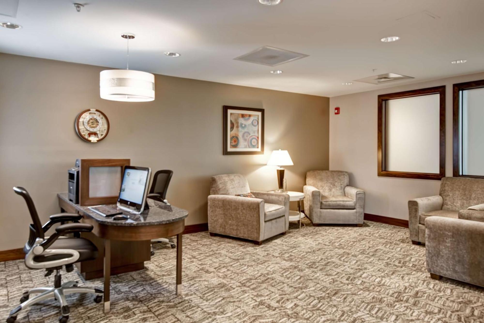 Homewood Suites By Hilton Ґрілі Екстер'єр фото